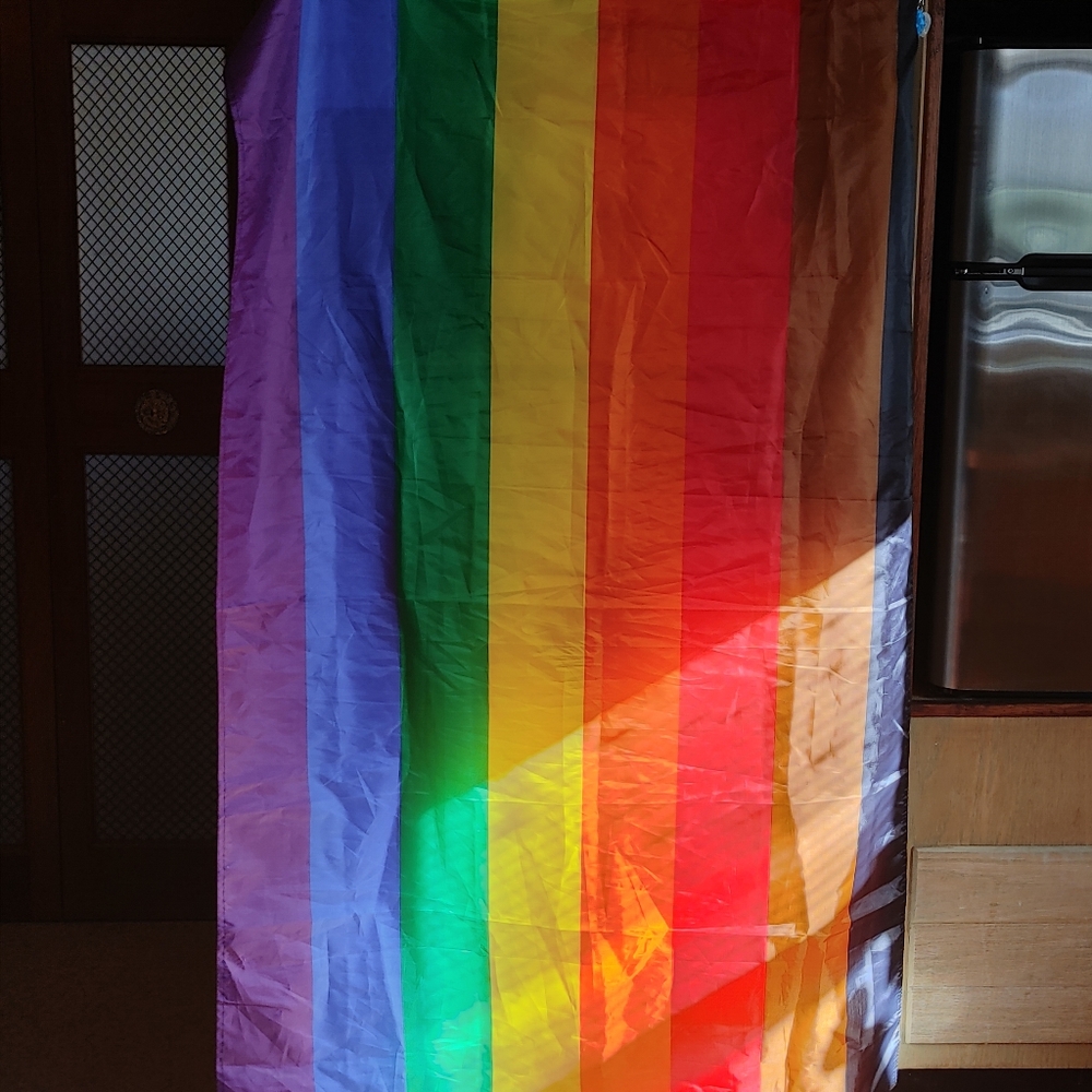 (Philadelphia's) Pride Flag